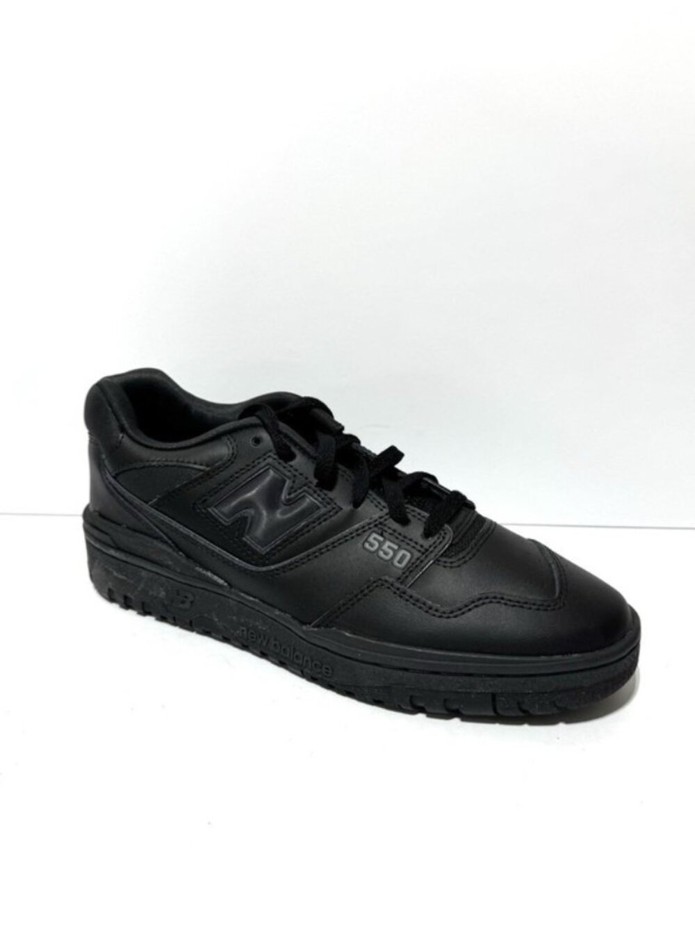 New Balance Mens 550 Sneakers Black Size 10 D